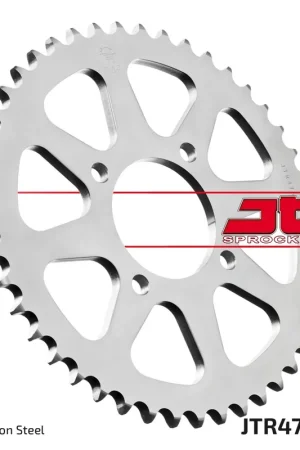 Op = Op JT SPROCKETS - REAR STEEL 45T - Sprockets - 530